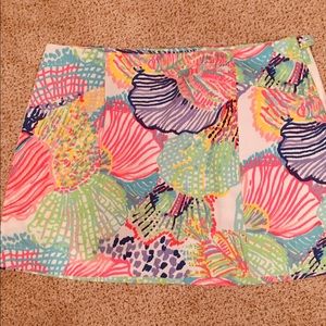 Lily Pulitzer Skort